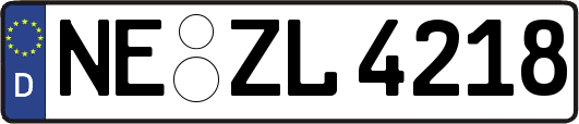 NE-ZL4218