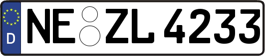 NE-ZL4233