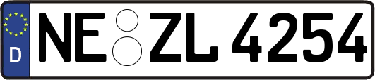 NE-ZL4254