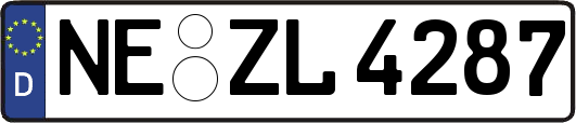 NE-ZL4287