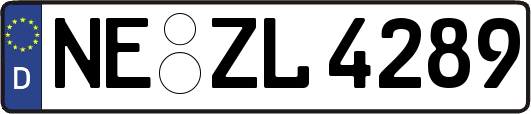 NE-ZL4289