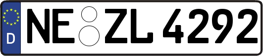 NE-ZL4292