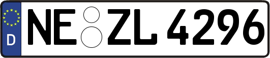 NE-ZL4296