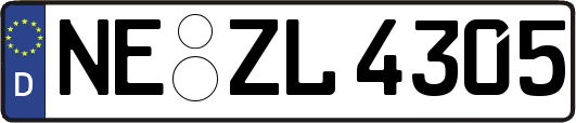 NE-ZL4305