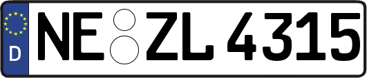 NE-ZL4315