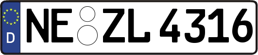 NE-ZL4316