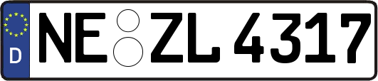 NE-ZL4317