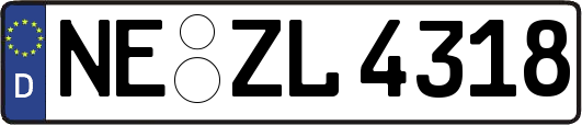 NE-ZL4318