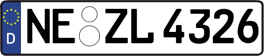 NE-ZL4326