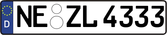 NE-ZL4333