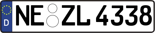 NE-ZL4338