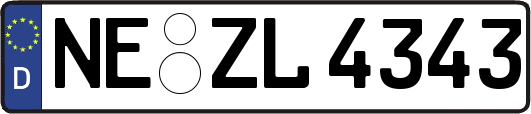 NE-ZL4343