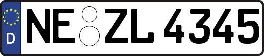 NE-ZL4345