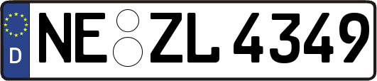 NE-ZL4349