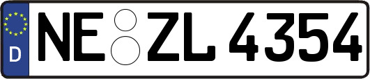 NE-ZL4354