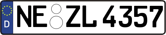 NE-ZL4357
