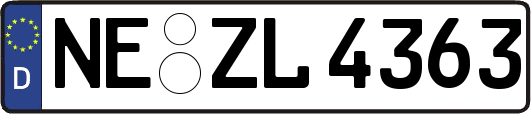 NE-ZL4363