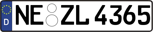 NE-ZL4365