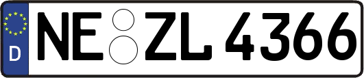 NE-ZL4366