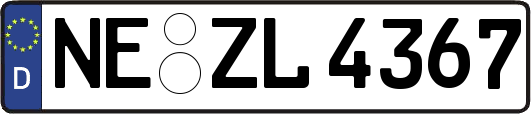 NE-ZL4367