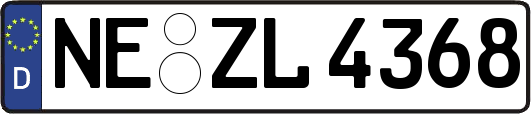NE-ZL4368