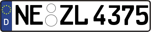 NE-ZL4375