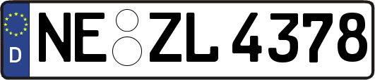 NE-ZL4378
