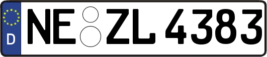 NE-ZL4383