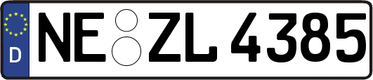 NE-ZL4385