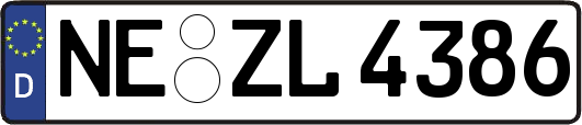 NE-ZL4386