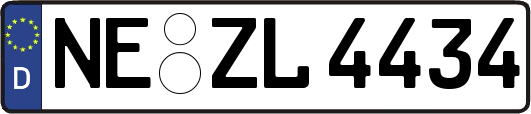 NE-ZL4434