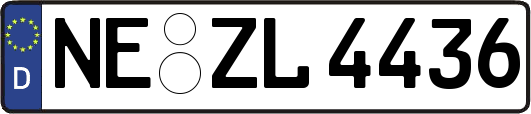 NE-ZL4436