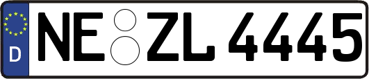 NE-ZL4445