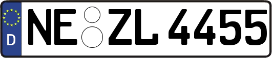 NE-ZL4455