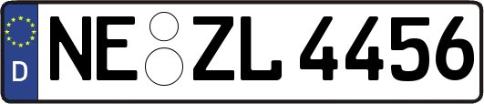NE-ZL4456