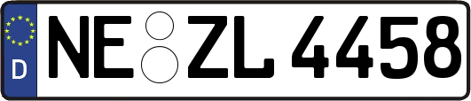 NE-ZL4458