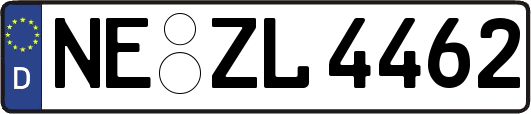 NE-ZL4462