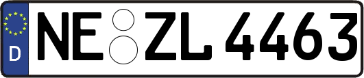 NE-ZL4463