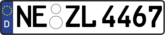NE-ZL4467