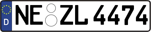 NE-ZL4474