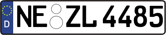 NE-ZL4485