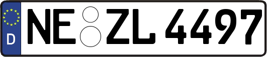 NE-ZL4497
