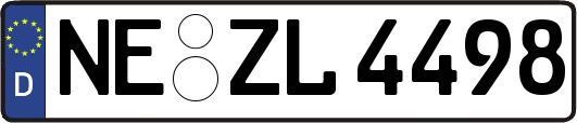 NE-ZL4498