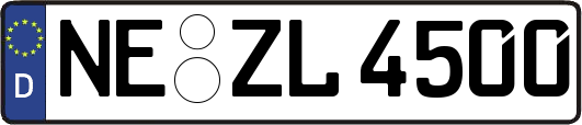 NE-ZL4500