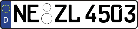 NE-ZL4503