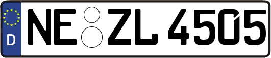NE-ZL4505