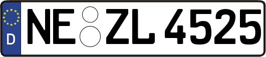 NE-ZL4525