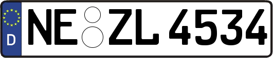 NE-ZL4534