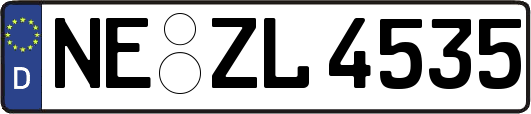 NE-ZL4535