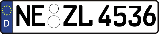 NE-ZL4536